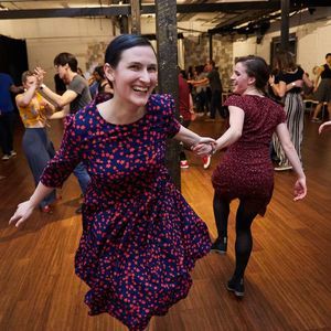 Meet your Posher, Sarah